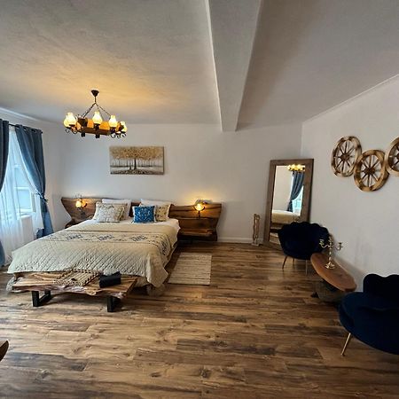 Apartamento Blue House Citadel Elite Sighişoara Exterior foto