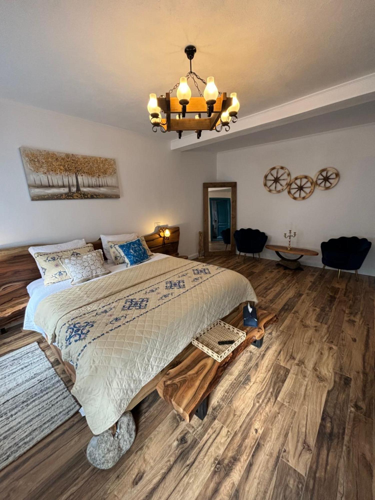 Apartamento Blue House Citadel Elite Sighişoara Exterior foto